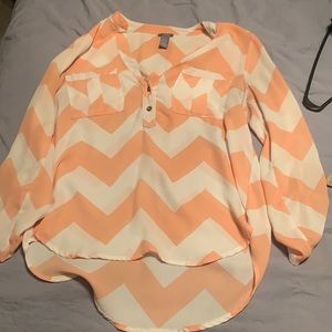 Chiffon blouse